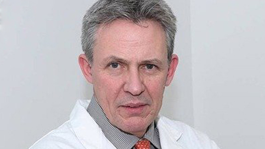 Prof. Brian Davidson