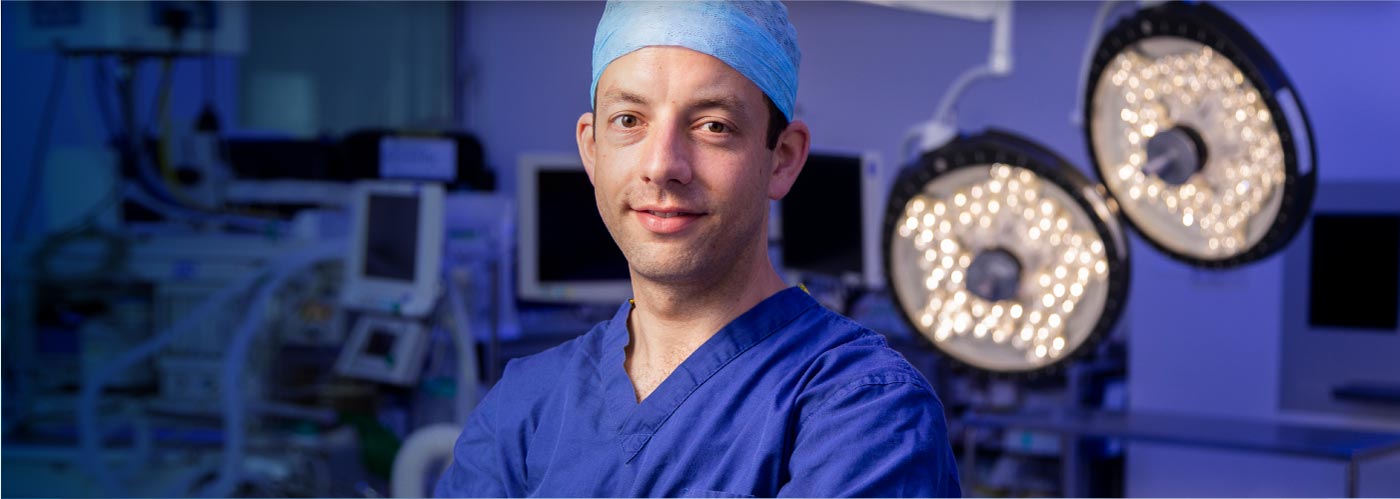 Dr. Gidon Ellis