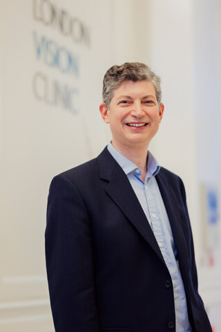 Dr. Jonathan Clarke
