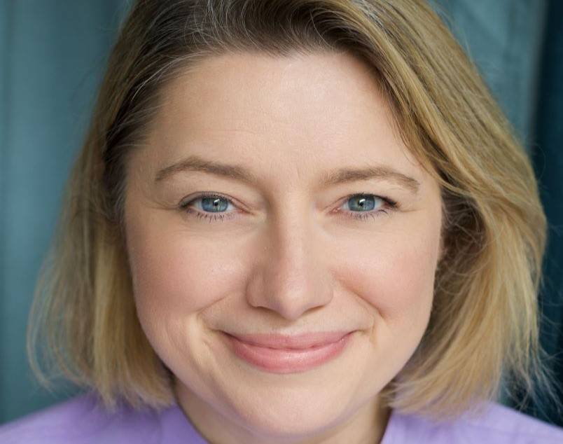 Dr. Lucy Hooper