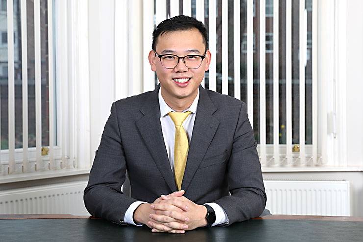 Dr. Bob Yang