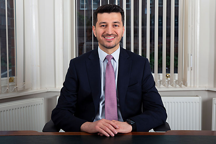 Dr. Shafi Wardak