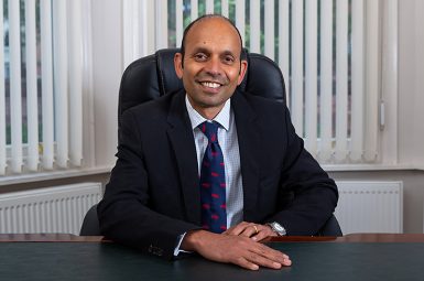Dr. Sunil Kumar