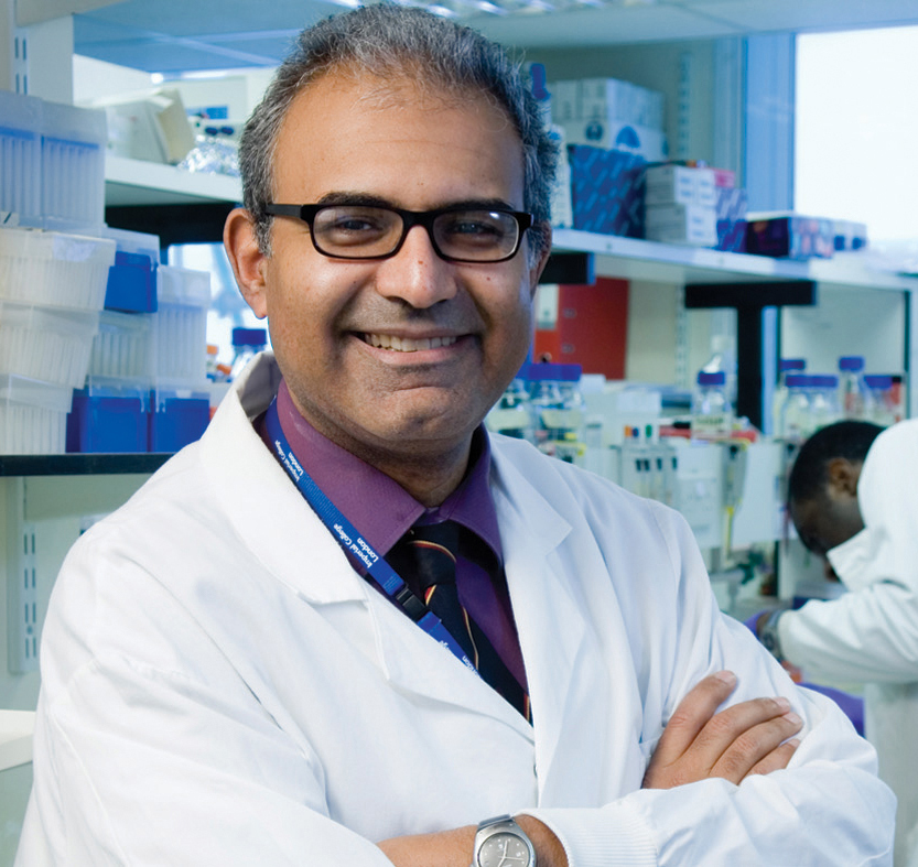 Prof. Hani Gabra