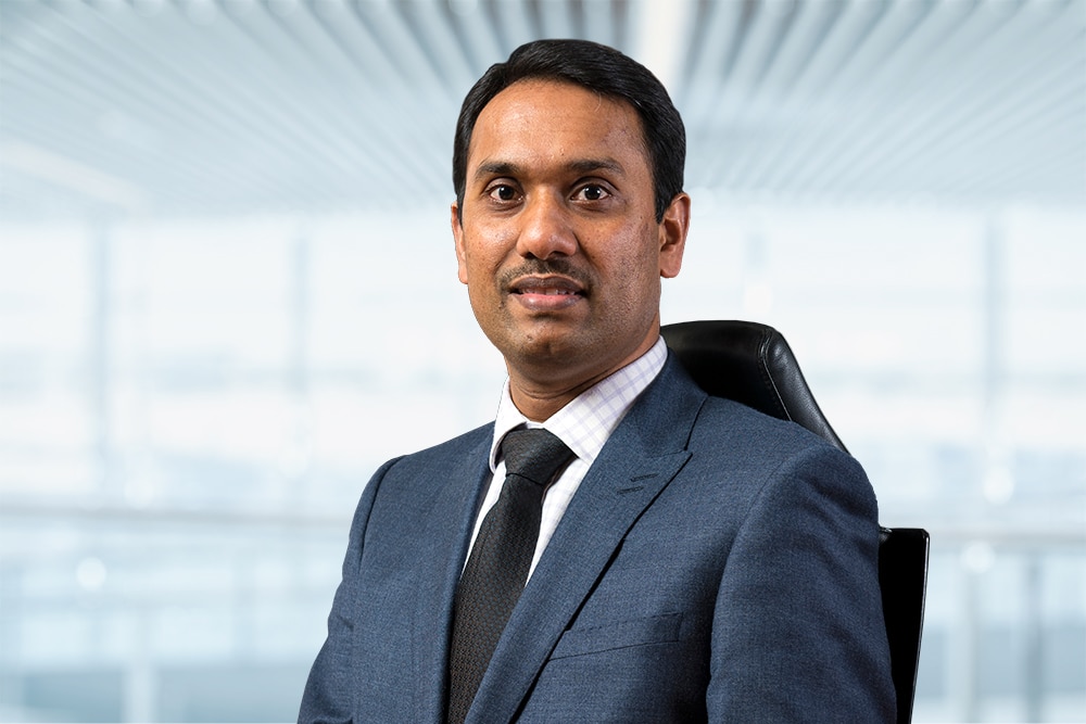 Prof. Venu Kavarthapu